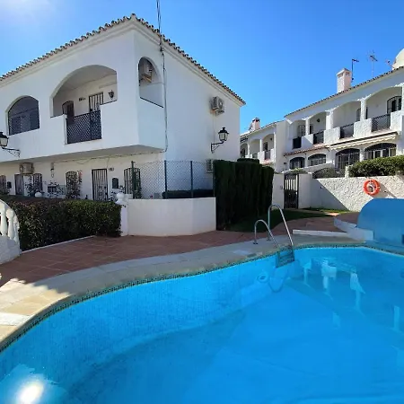 Verano Azul 32 Casasol Apartmán *