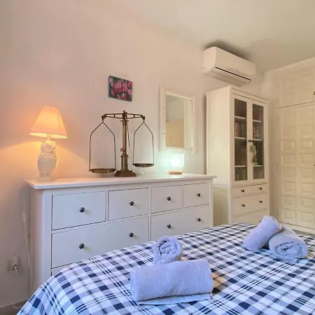 Verano Azul 32 Casasol Appartement