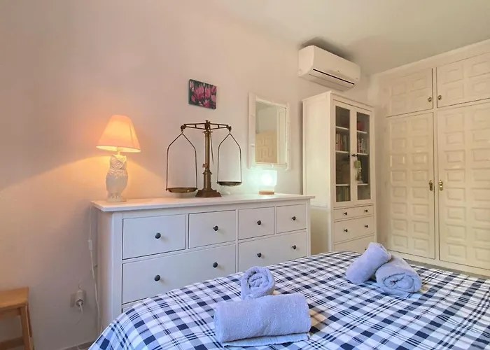 Verano Azul 32 Casasol Lägenhet