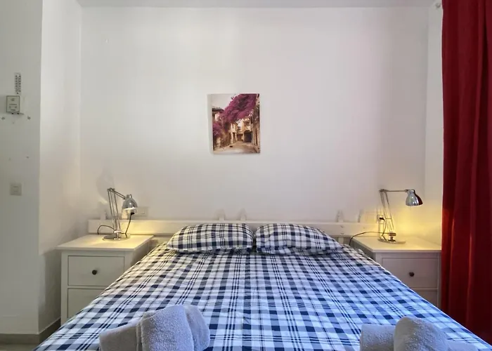 Apartment Verano Azul 32 Casasol