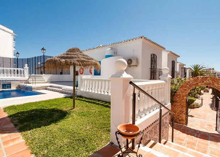 Verano Azul 32 Casasol Lägenhet