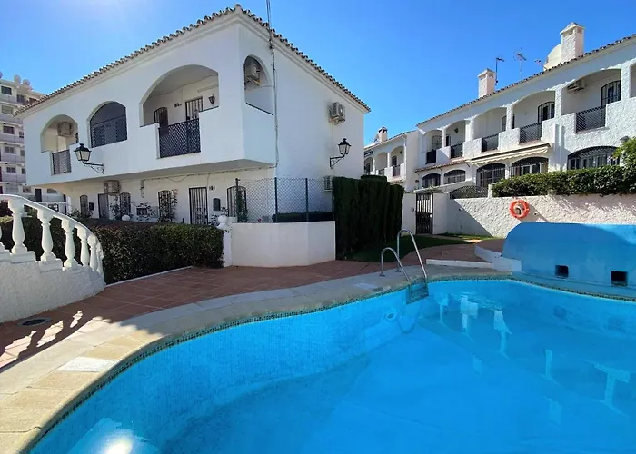 Verano Azul 32 Casasol Lägenhet *