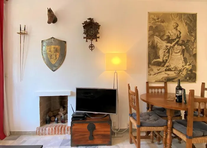 Verano Azul 32 Casasol Apartment