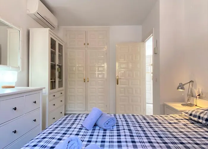 Verano Azul 32 Casasol Apartment *