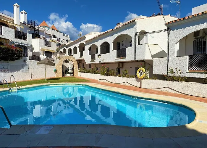 Verano Azul 32 Casasol Lägenhet Nerja