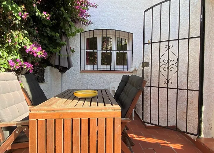 Lägenhet Verano Azul 32 Casasol *