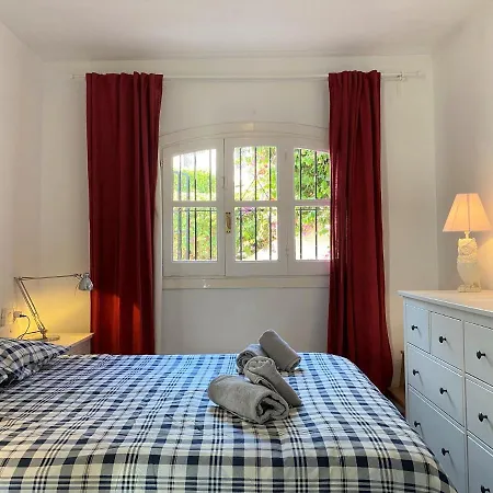 Διαμέρισμα Verano Azul 32 Casasol