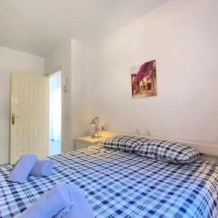 Διαμέρισμα Verano Azul 32 Casasol *